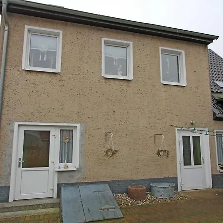 Ferienwohnung Am Hafen Lassan Vorp 3061 * Lassan