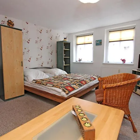 Ferienwohnung Am Hafen Lassan Vorp 3061 Lejlighed Lassan