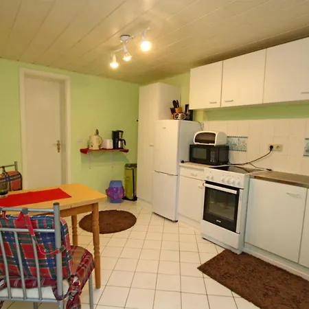 Lejlighed Ferienwohnung Am Hafen Lassan Vorp 3061
