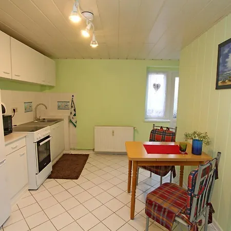 Ferienwohnung Am Hafen Lassan Vorp 3061 Lejlighed Lassan